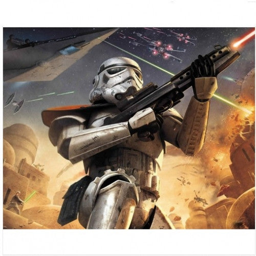 Home/Bedroom Decor Classic Star Wars