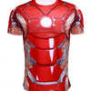 Compression of Hero Men T-shirt Fitness