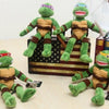Ninja Turtles Plush Movies Toys