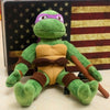 Ninja Turtles Plush Movies Toys