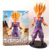 The Son Gohan Super Saiyan Action Toy