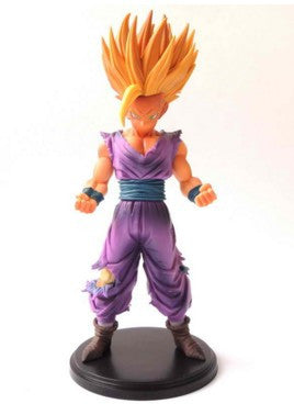 The Son Gohan Super Saiyan Action Toy