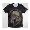 Men's Tops Hulk Captain American Tshirts Superman Ironman