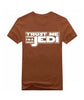 Summer Mens T Shirts Star Wars Jedi Knigh Hip Hop