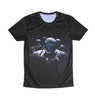 New Short Sleeve T-shirt  For Men