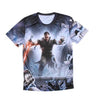 New Short Sleeve T-shirt  For Men