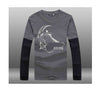 Anakin Skywalker Darth Vader Mask Long Sleeve