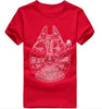 Short Sleeve Star Wars T Shirts