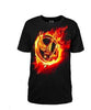 Short Sleeve Custom Super Home The Hunger Games