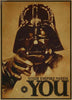 Vintage Star Wars Poster