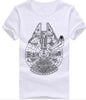 Short Sleeve Star Wars T Shirts
